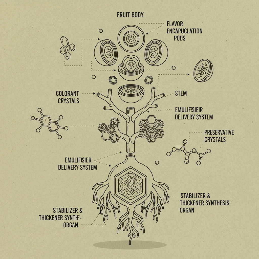 Exploring Advanced Adhesive Technologies and Top food additive suppliers