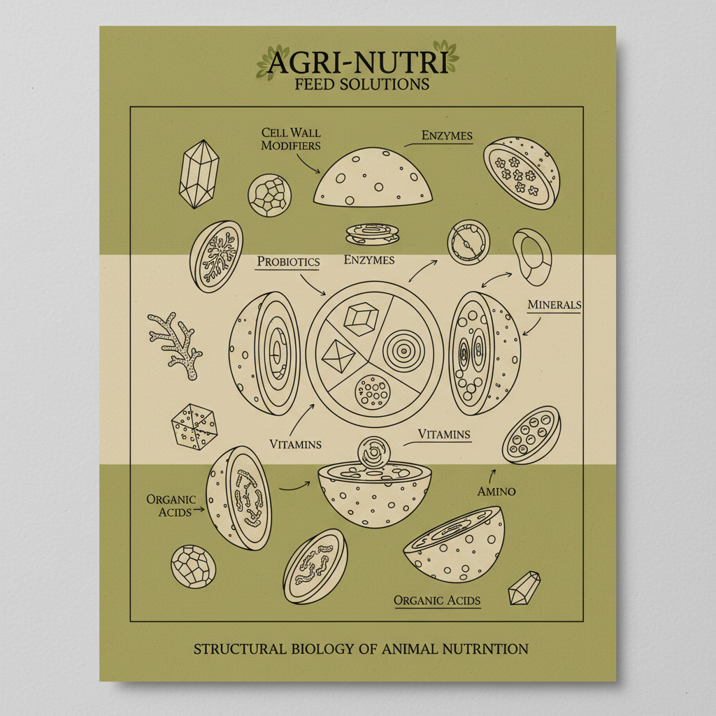 Exploring the Landscape of Animal Feed Additives Companies and Innovations