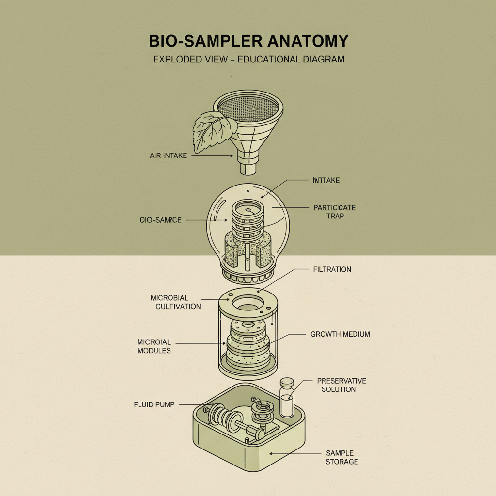 bio sampler