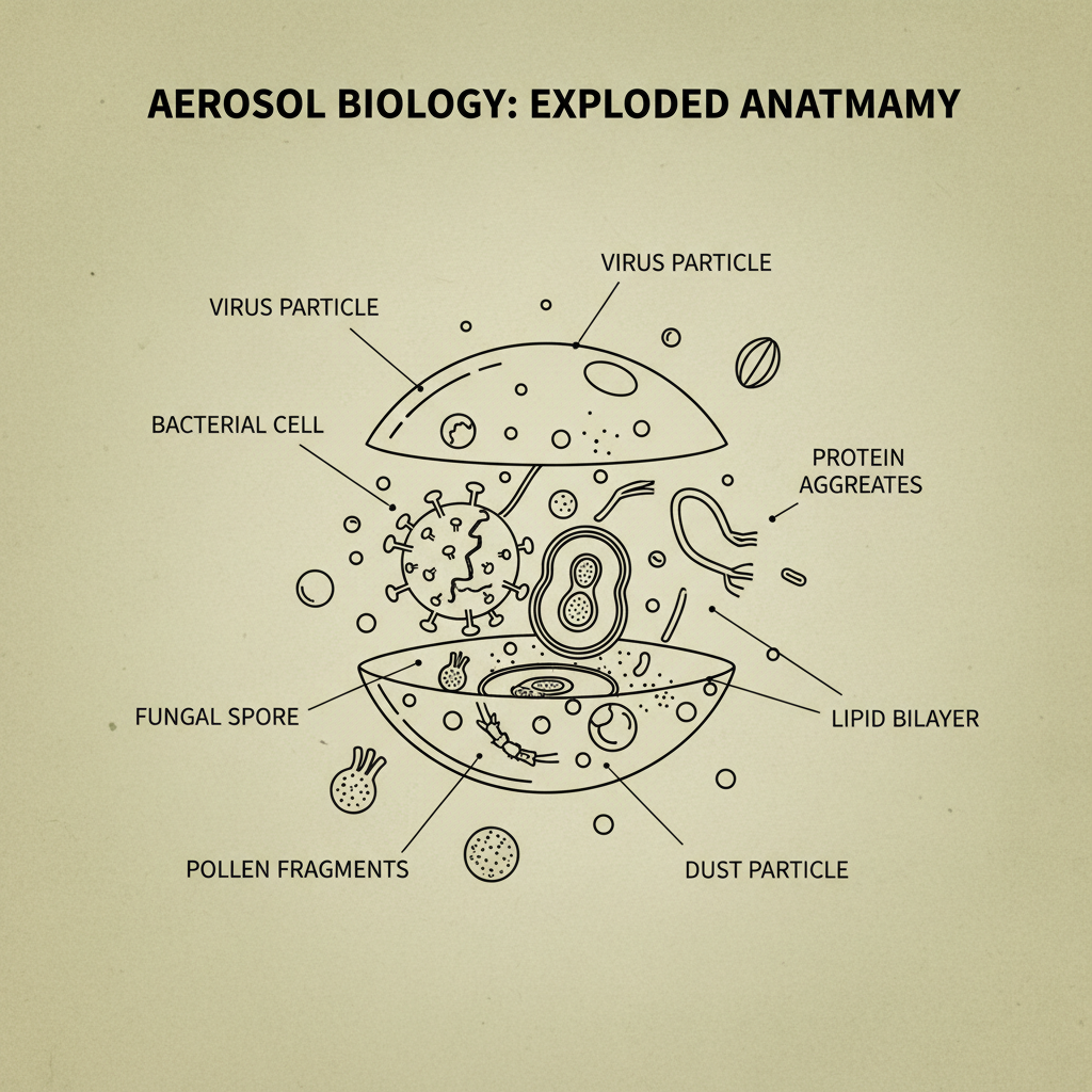 Advancements in Aerosol Biology Applications and Real World Implementation