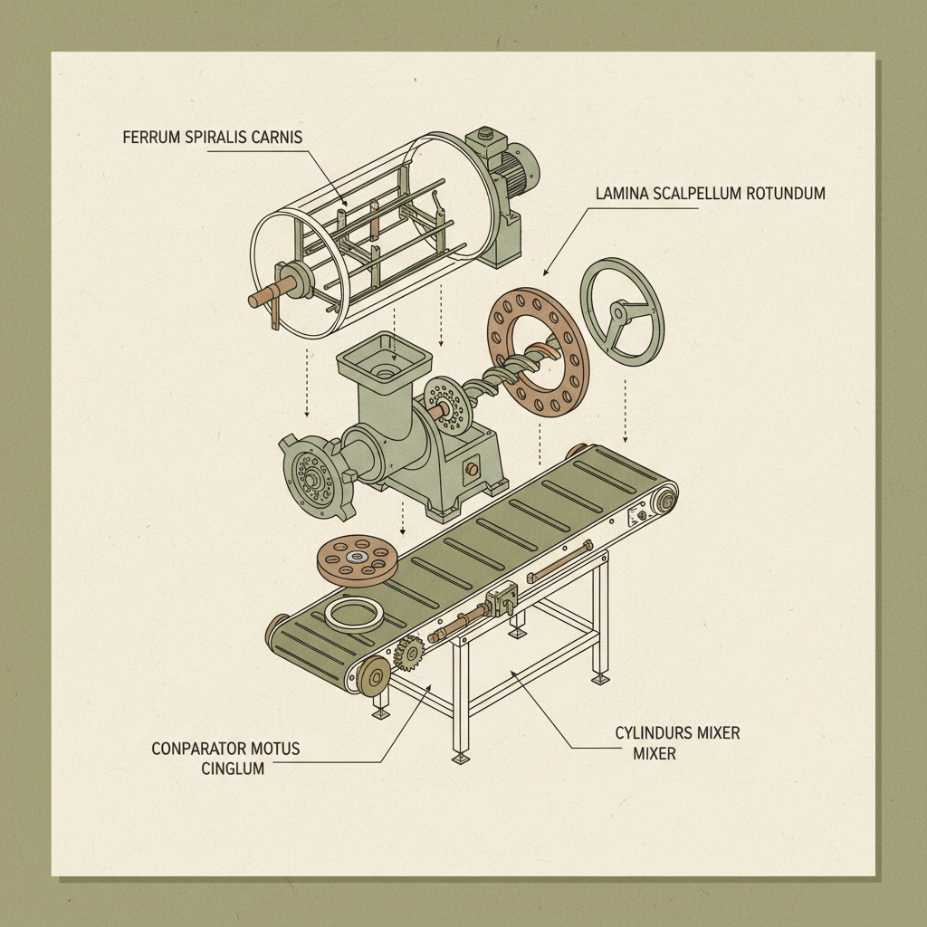 Navigating Trends in Industrial Meat Processing Equipment Manufacturers