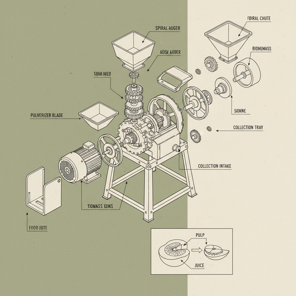 Navigating Trends and Challenges in Modern Food Processing Machine Design