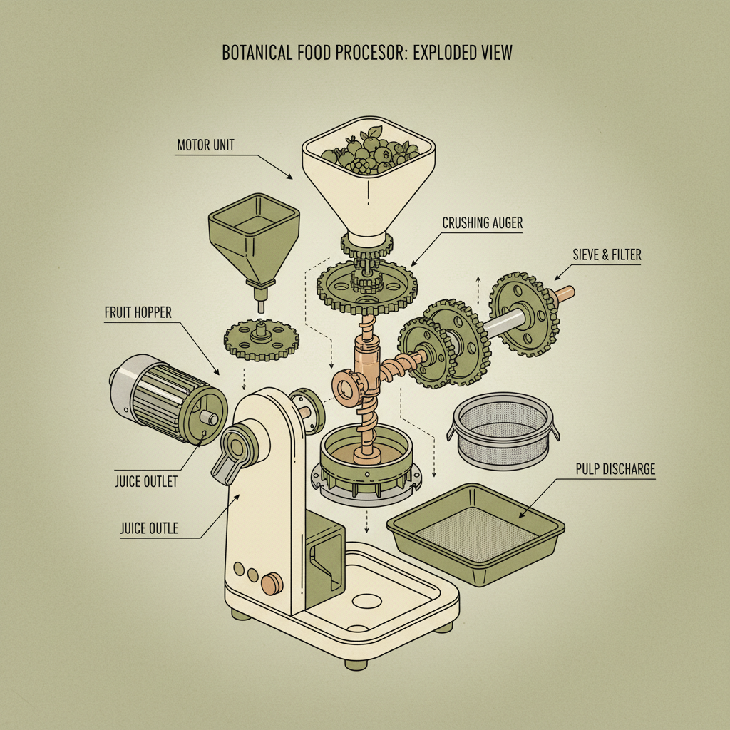 Navigating Trends and Challenges in Modern Food Processing Machine Design