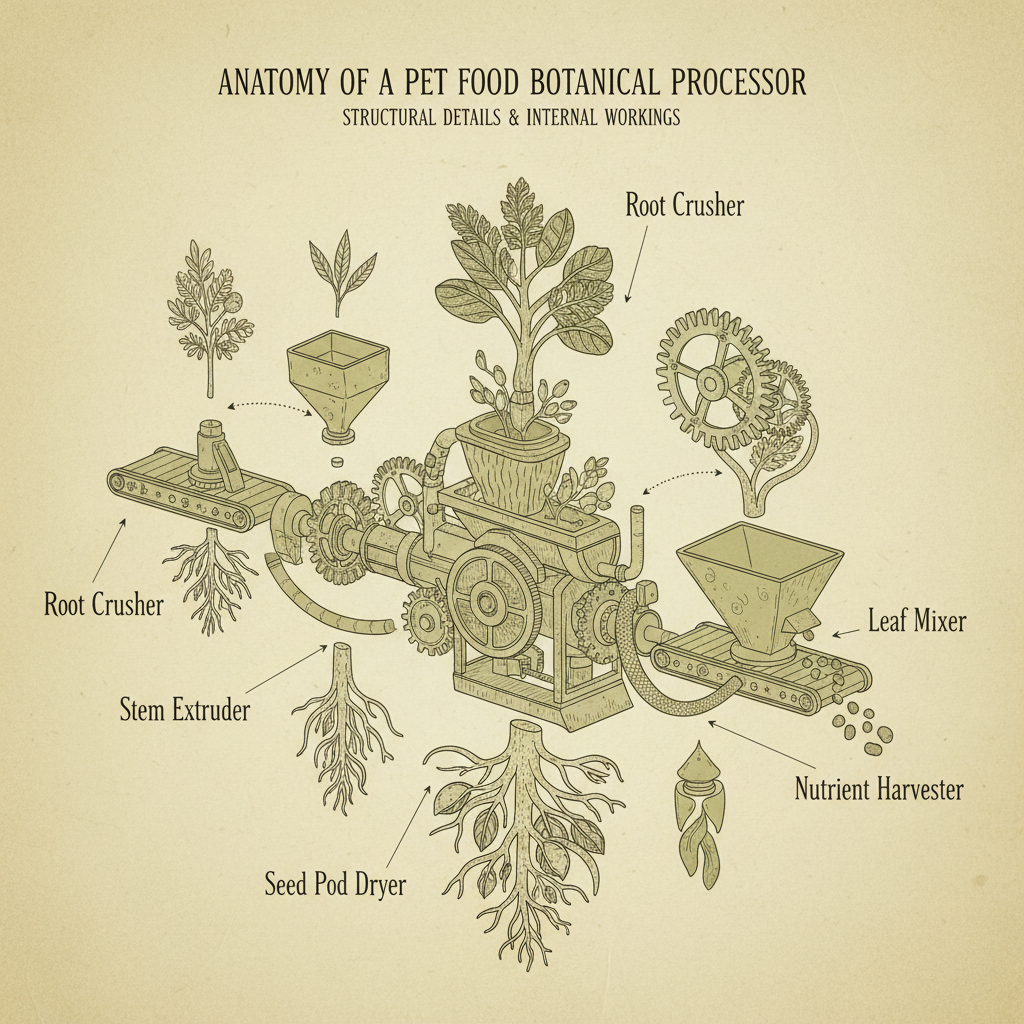 Advancements in Pet Food Machinery and Production Line Reliability