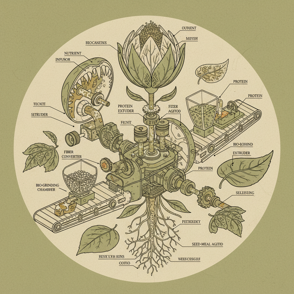 Advancements in pet food processing machinery for Efficient Production