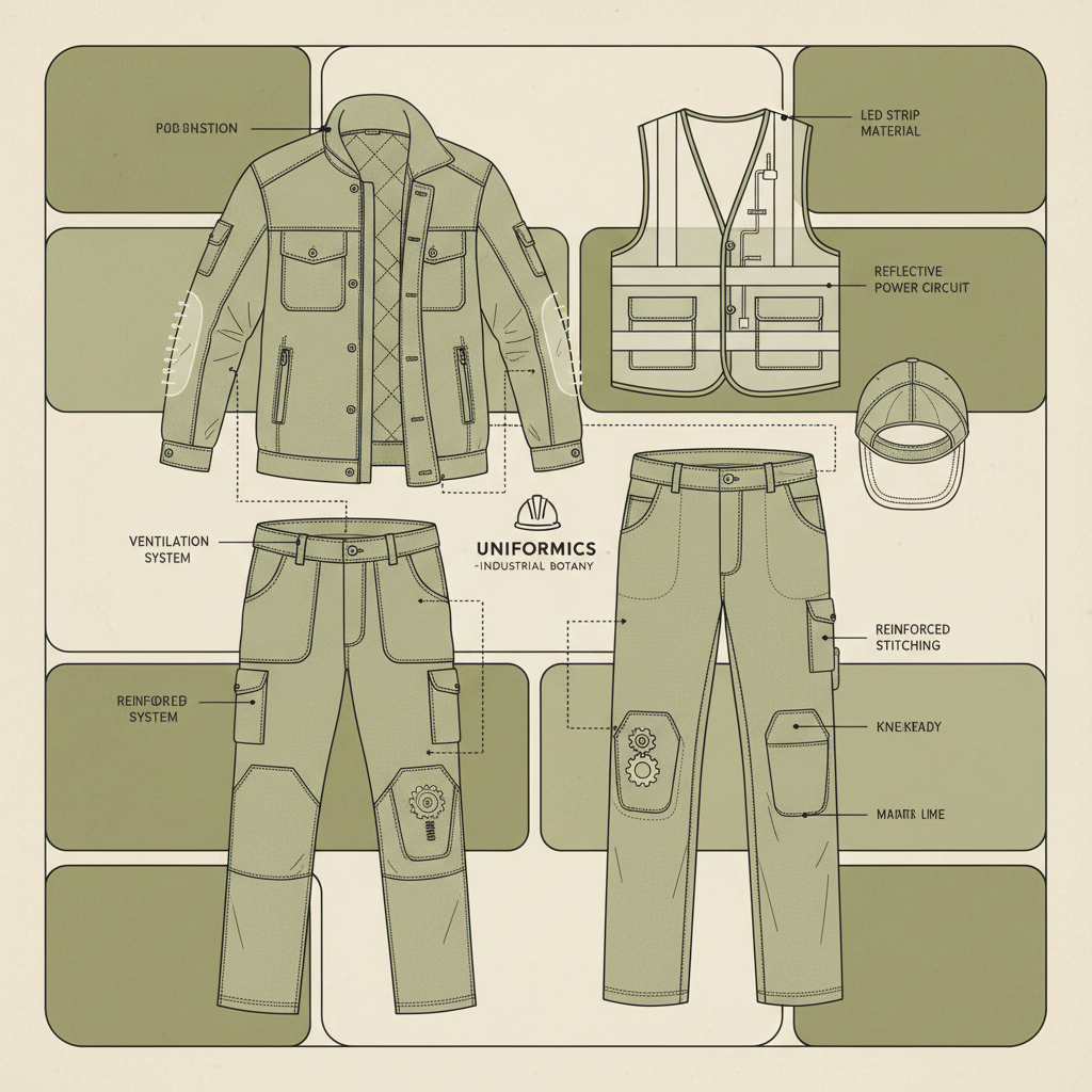 Essential Considerations When Choosing a Work Uniform Company for Construction
