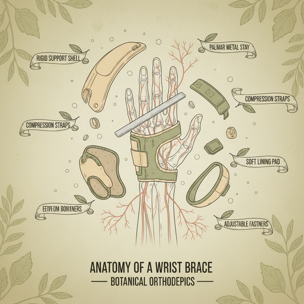 Navigating the Landscape of Wrist Brace Manufacturers and Design Innovation