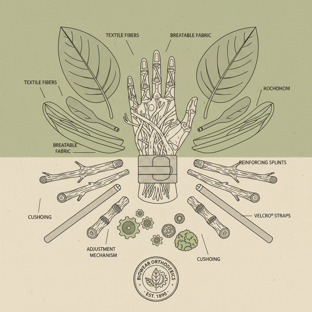 Navigating the Landscape of Wrist Brace Manufacturers and Design Innovation