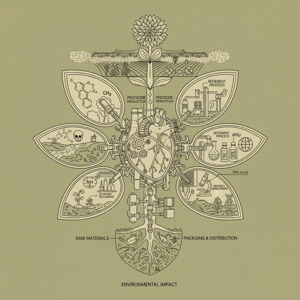 pesticides manufacturer