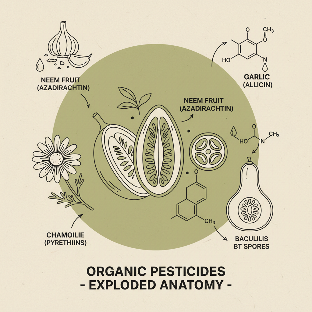 Navigating Modern Construction Trends and the Importance of Organic Pesticides