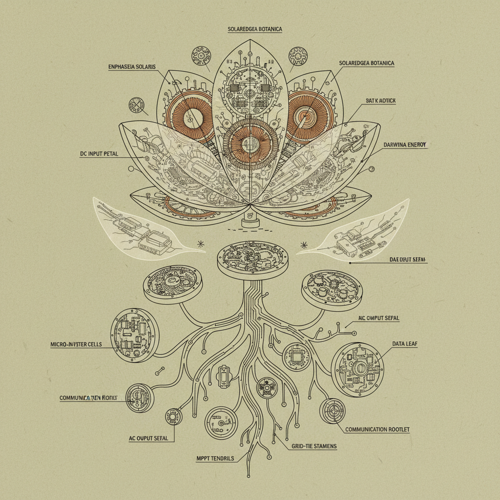 Durable Design and Practical Insights from Solar Microinverter Companies