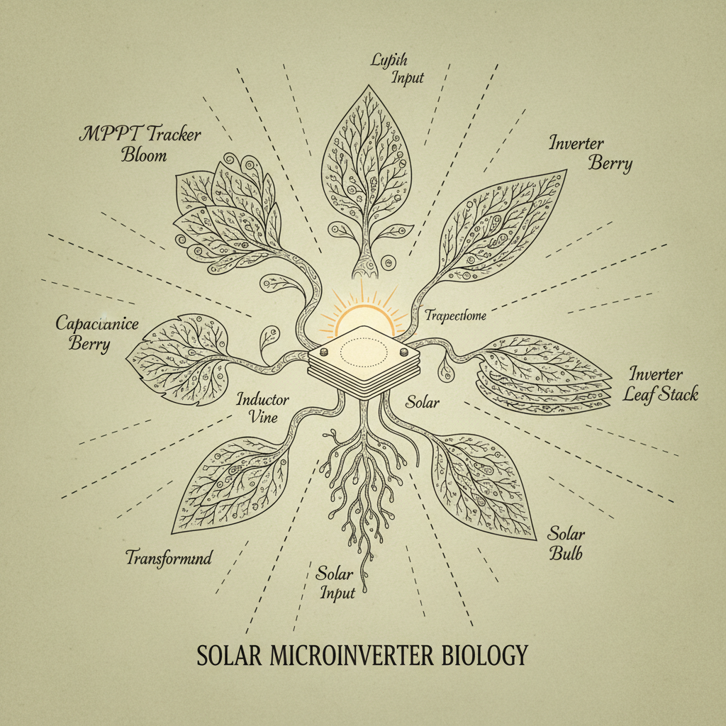 Durable Design and Practical Insights from Solar Microinverter Companies