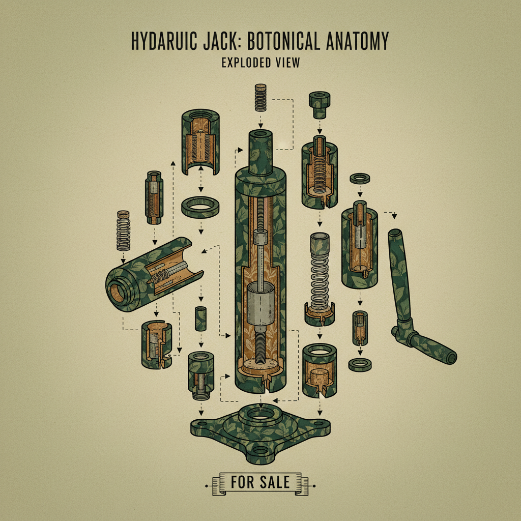 Exploring the Landscape of Car Hydraulic Jack for Sale and Quality Considerations