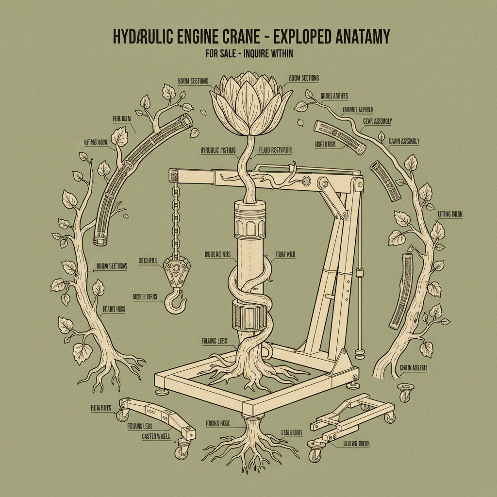 Expert Insights on Selecting the Right hydraulic engine crane for sale