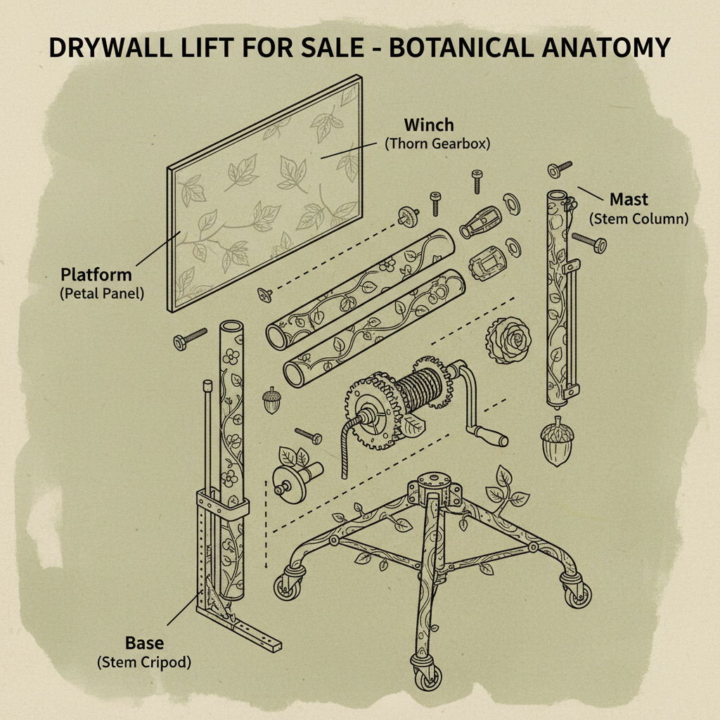 Exploring Prefabrication Trends and Quality Drywall Lift for Sale Options