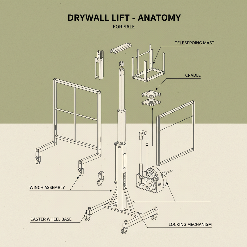 Exploring Prefabrication Trends and Quality Drywall Lift for Sale Options