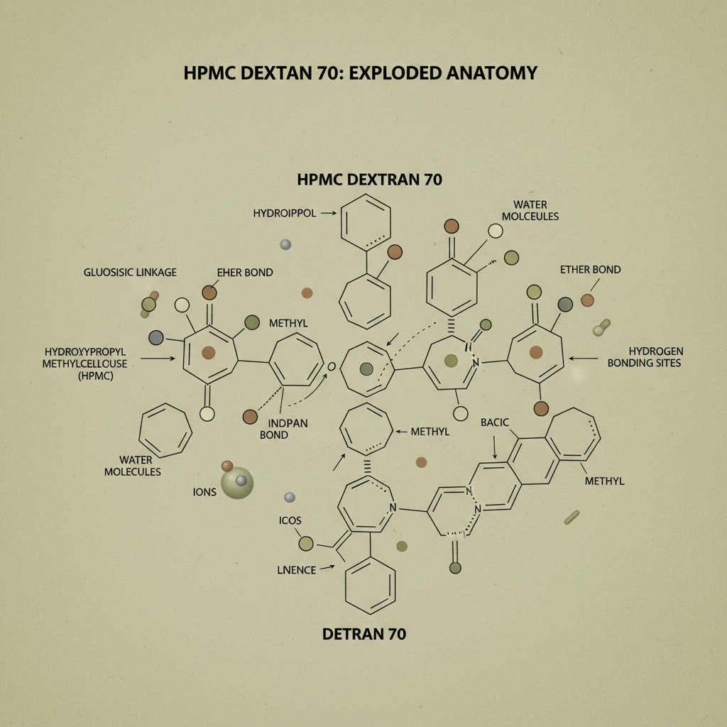 Enhancing Construction Durability with hpmc dextran 70 and Advanced Materials