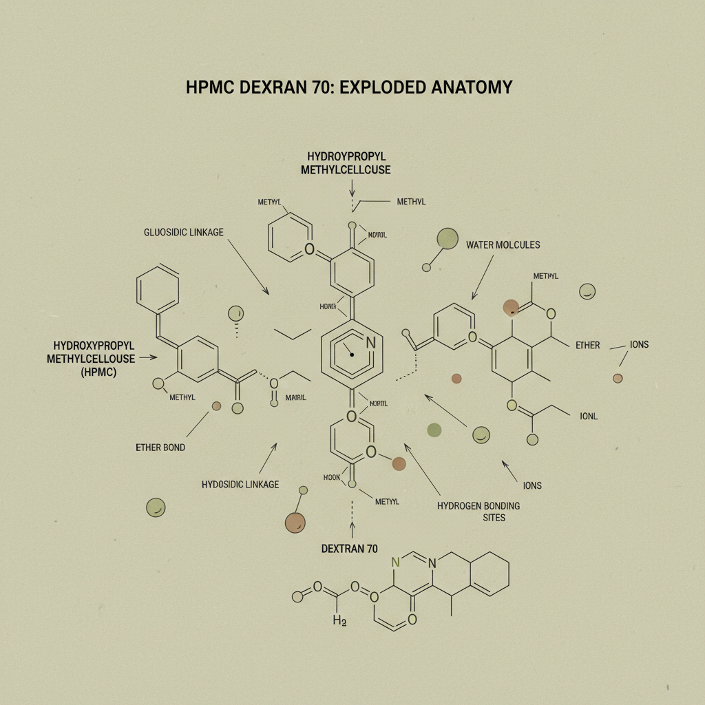Enhancing Construction Durability with hpmc dextran 70 and Advanced Materials