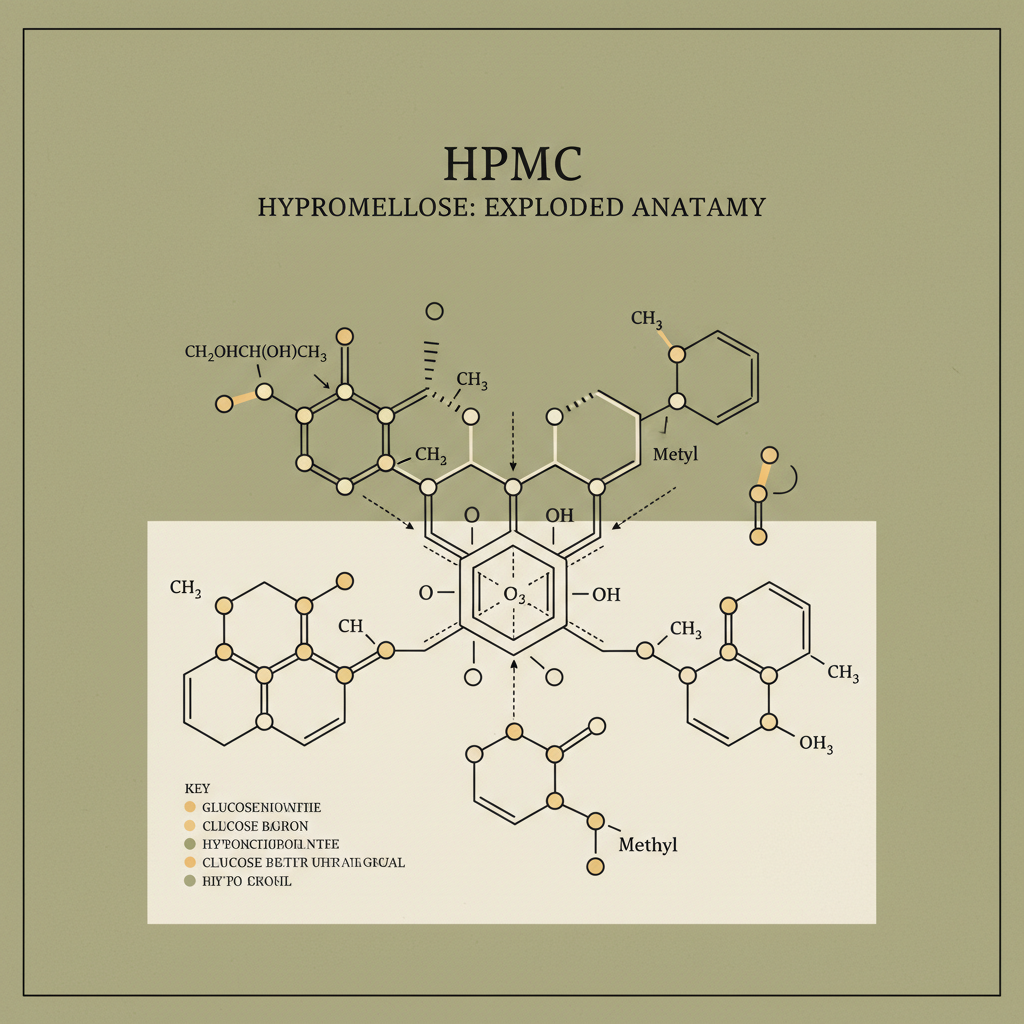 Robust Connector Design for Reliable Performance with hpmc hypromellose Materials
