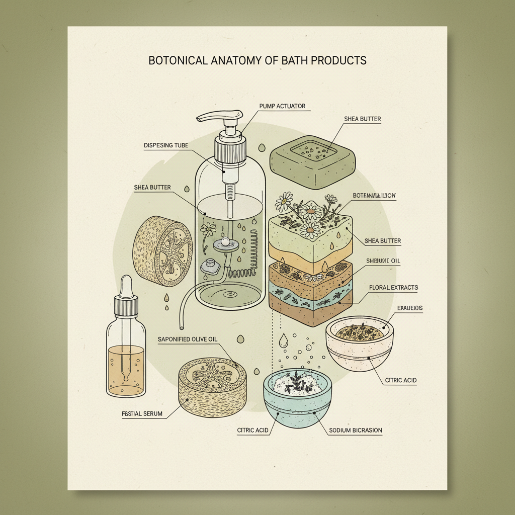 bath products manufacturers