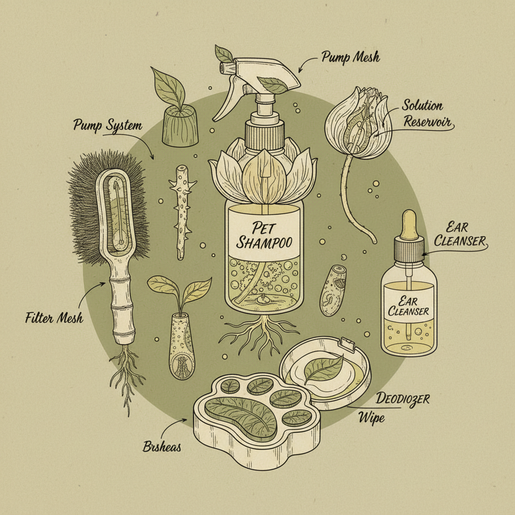 Navigating the Modern Landscape of Effective Pet Cleaning Products