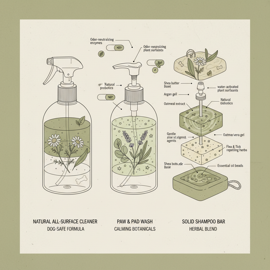 Navigating the Rise of Dog Friendly Cleaning Products and Formulation Challenges