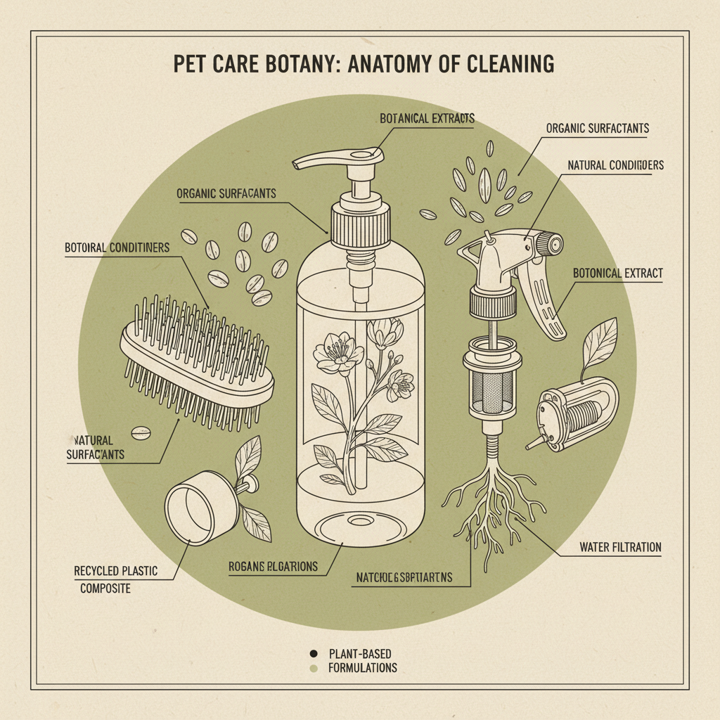 Navigating the Modern Landscape of Effective Pet Cleaning Products