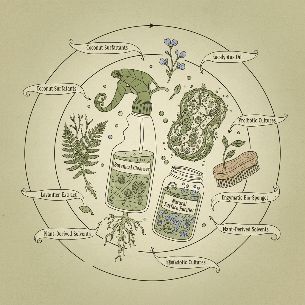 Enhancing Durability and Reliability with Pet Friendly Cleaning Products Enclosures