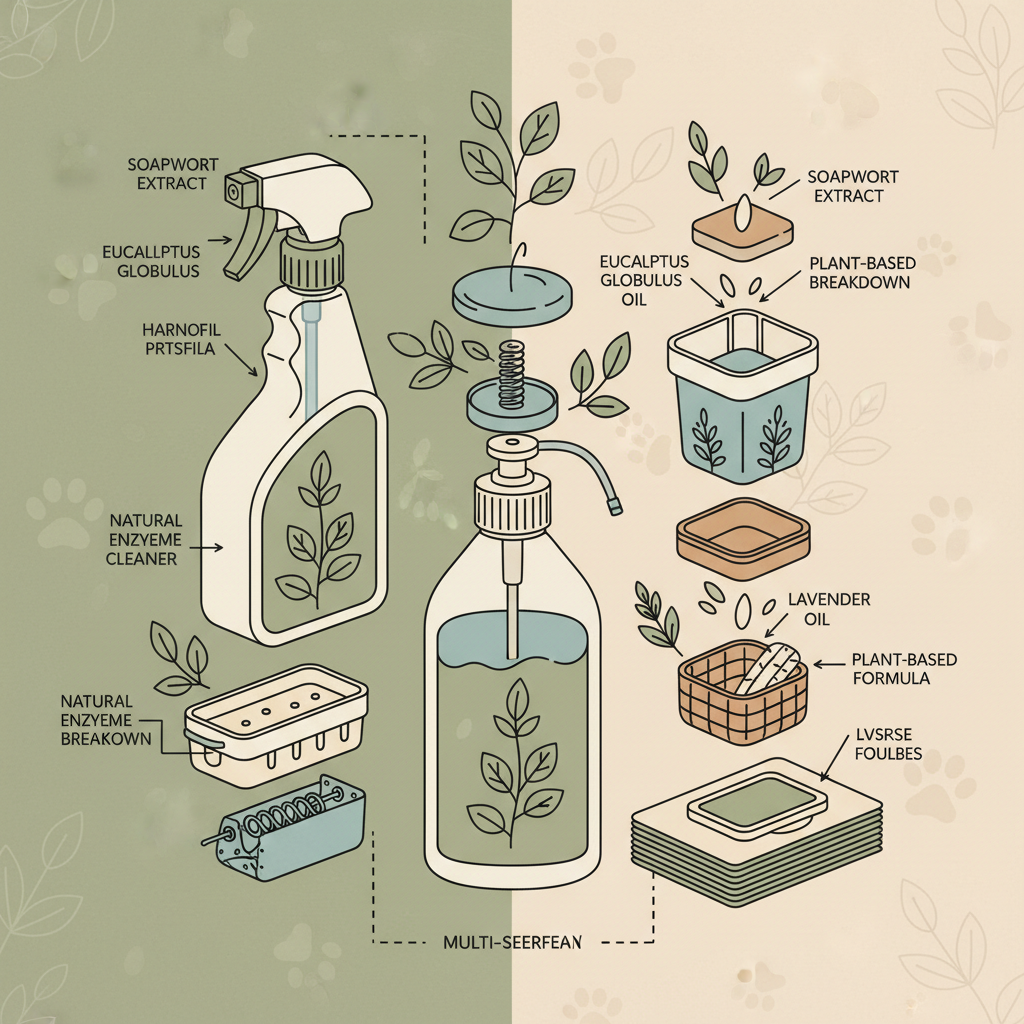 Navigating the Rise of Dog Friendly Cleaning Products and Formulation Challenges