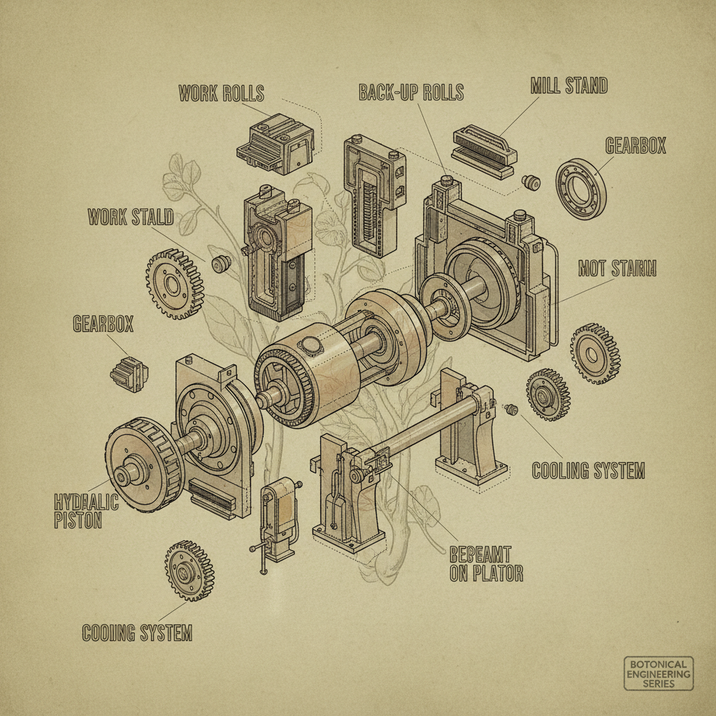 Navigating Hot Rolling Mill Suppliers for Construction Project Success