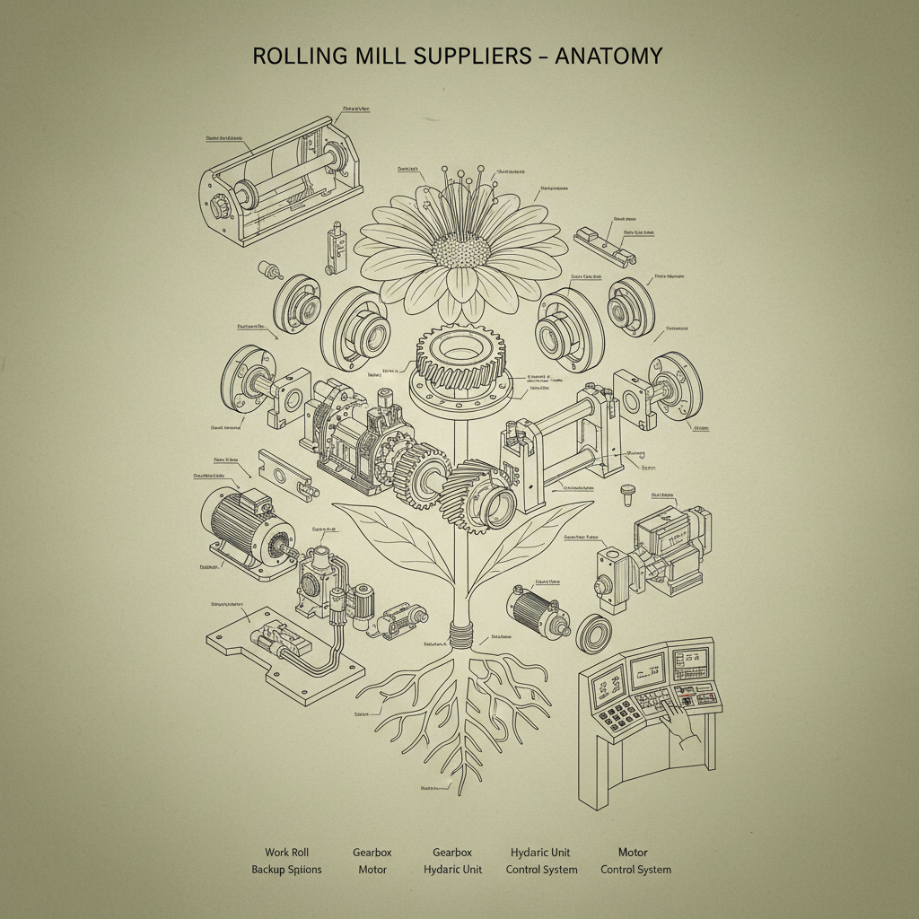 Navigating the Landscape of Reliable Rolling Mill Suppliers for Construction