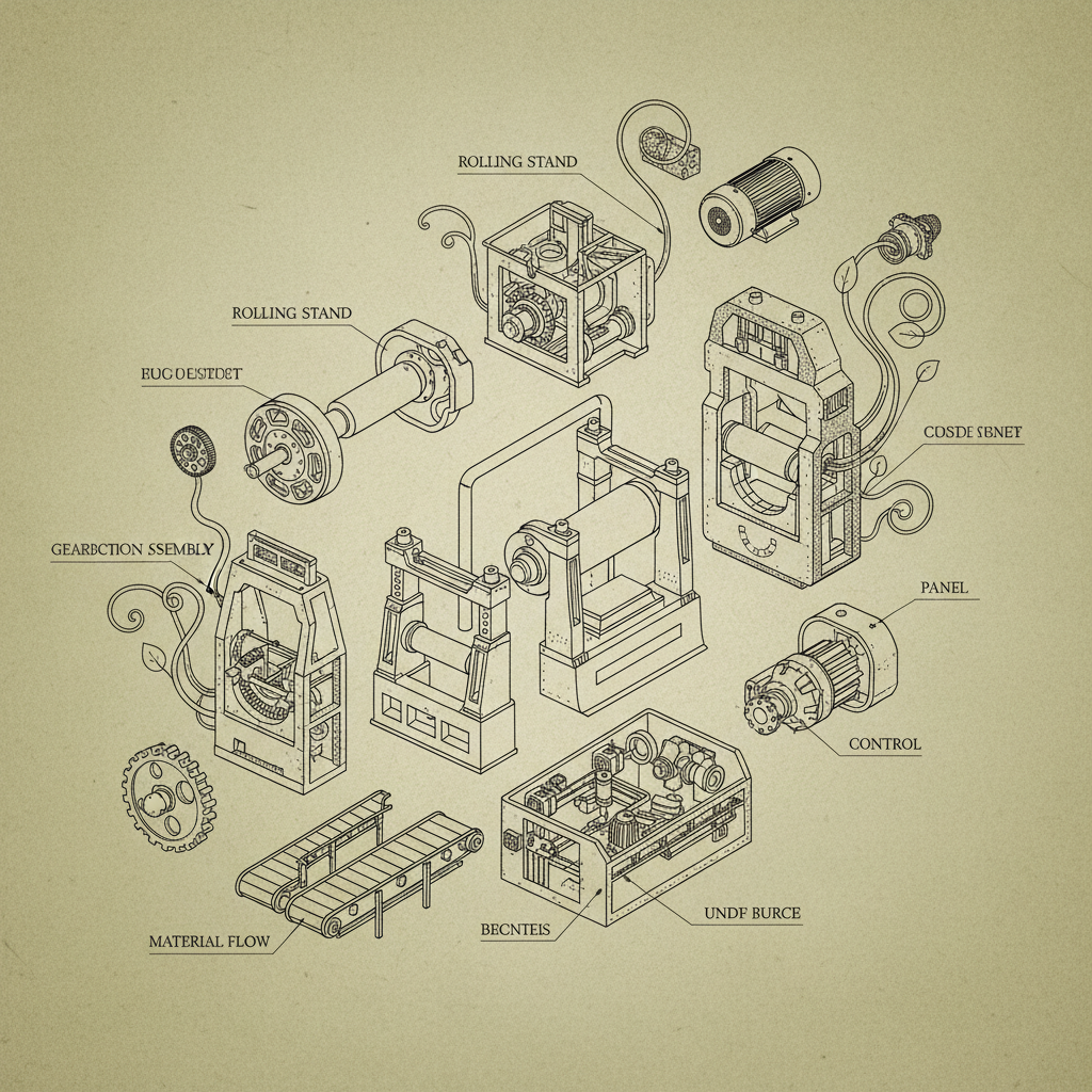 Navigating Modern Construction with a Focus on Rolling Mill Company Steel