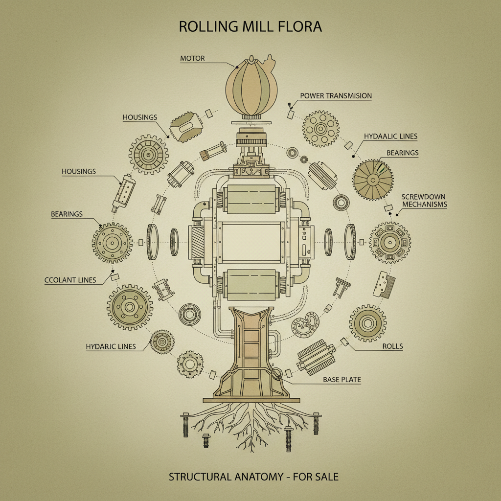 Exploring the Modern Landscape of Rolling Mills for Sale and Industry Trends