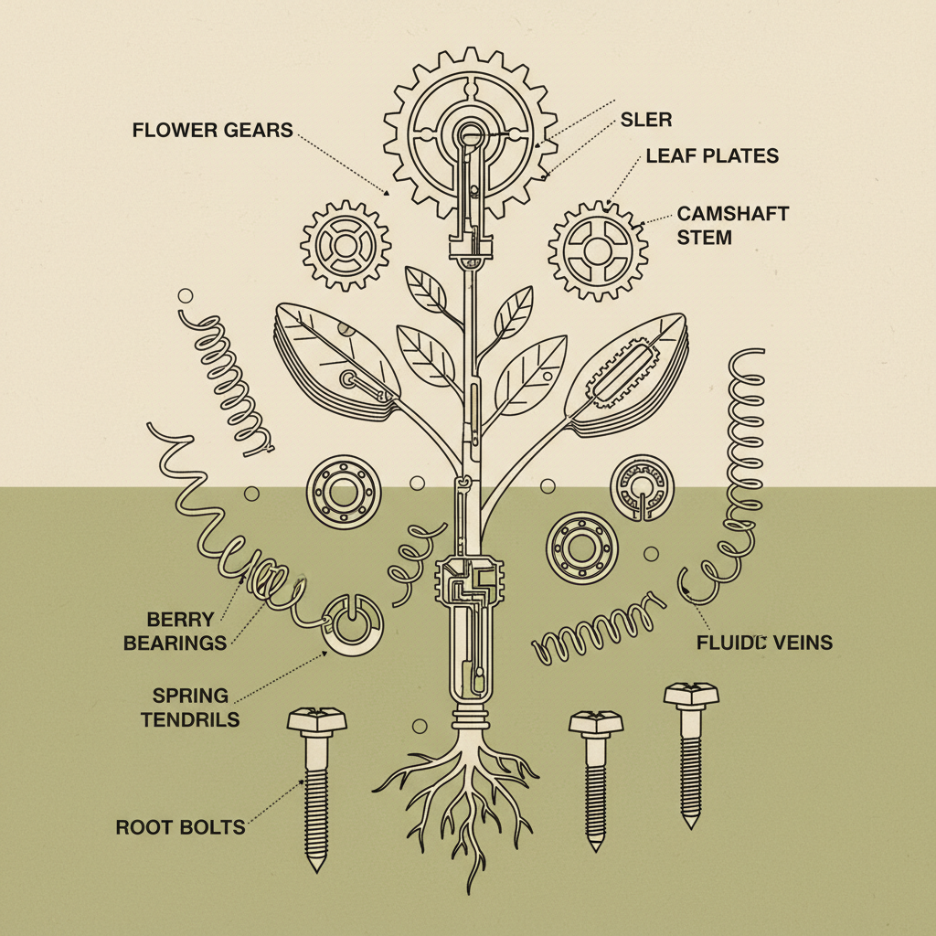 mechanical parts suppliers