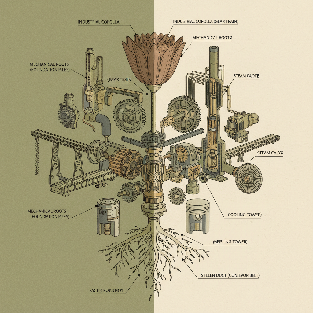 Navigating Modern Challenges in Mechanical Parts Factory and Construction
