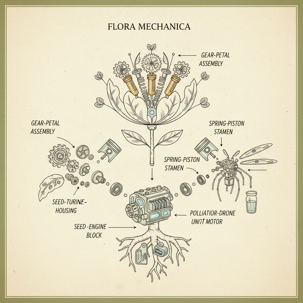 mechanical parts manufacturers