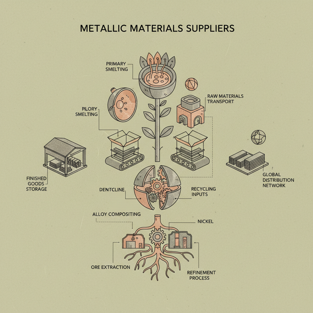 Navigating the Complexities of Modular Construction and Metallic Materials Suppliers