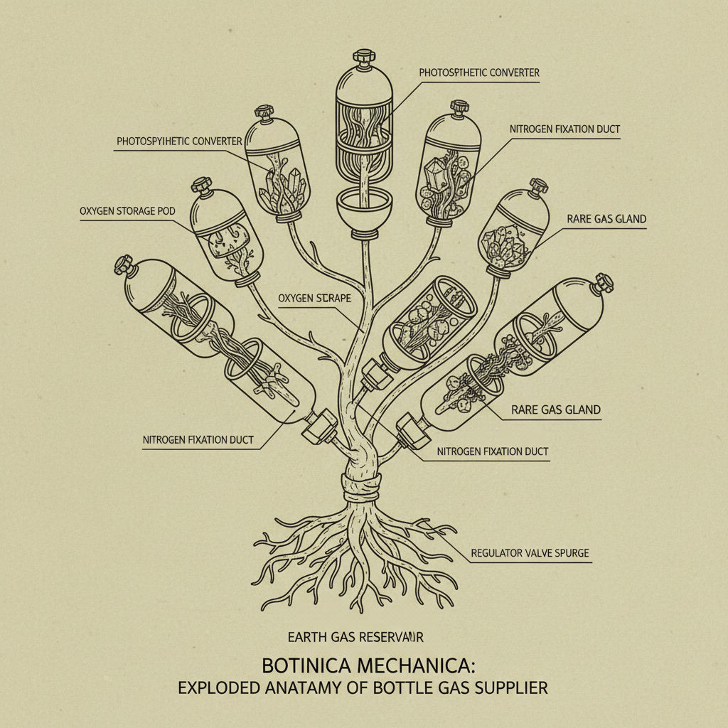 bottle gas suppliers