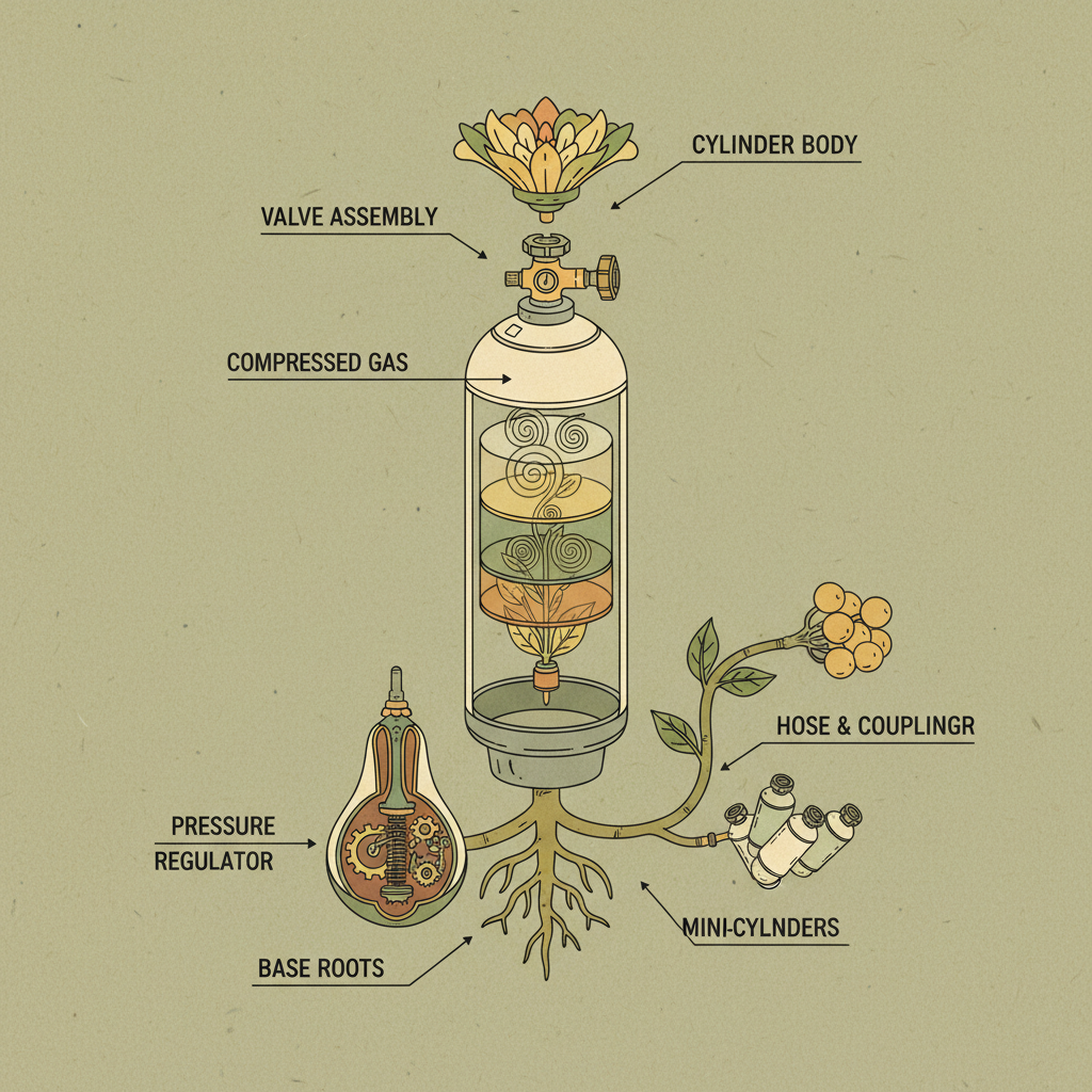 gas cylinder suppliers