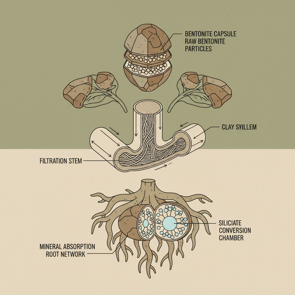 bentonite suppliers