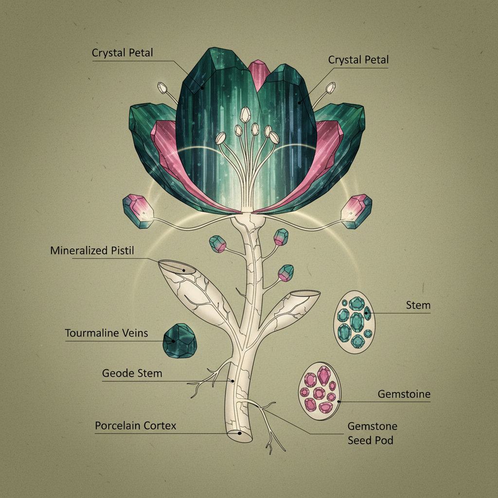 Exploring the Landscape of Tourmaline China Prefabricated Construction