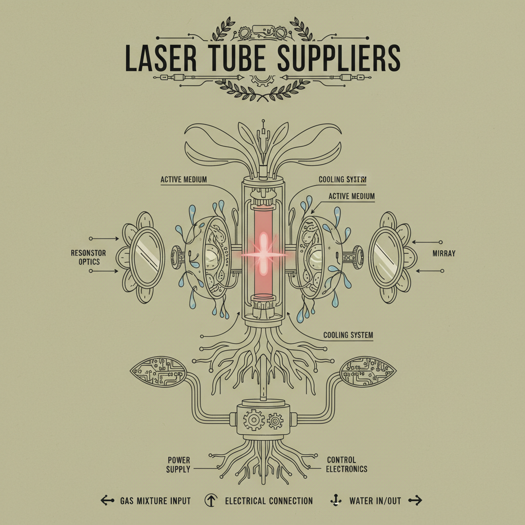 Navigating the World of Laser Tube Suppliers and Material Performance
