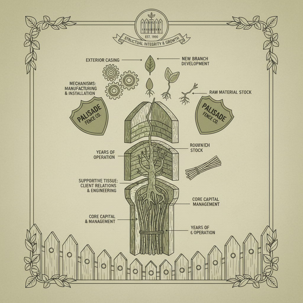 Expert Insights on Palisade Fence Company Design Installation and Material Selection