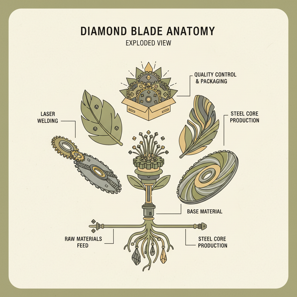 diamond blade manufacturers