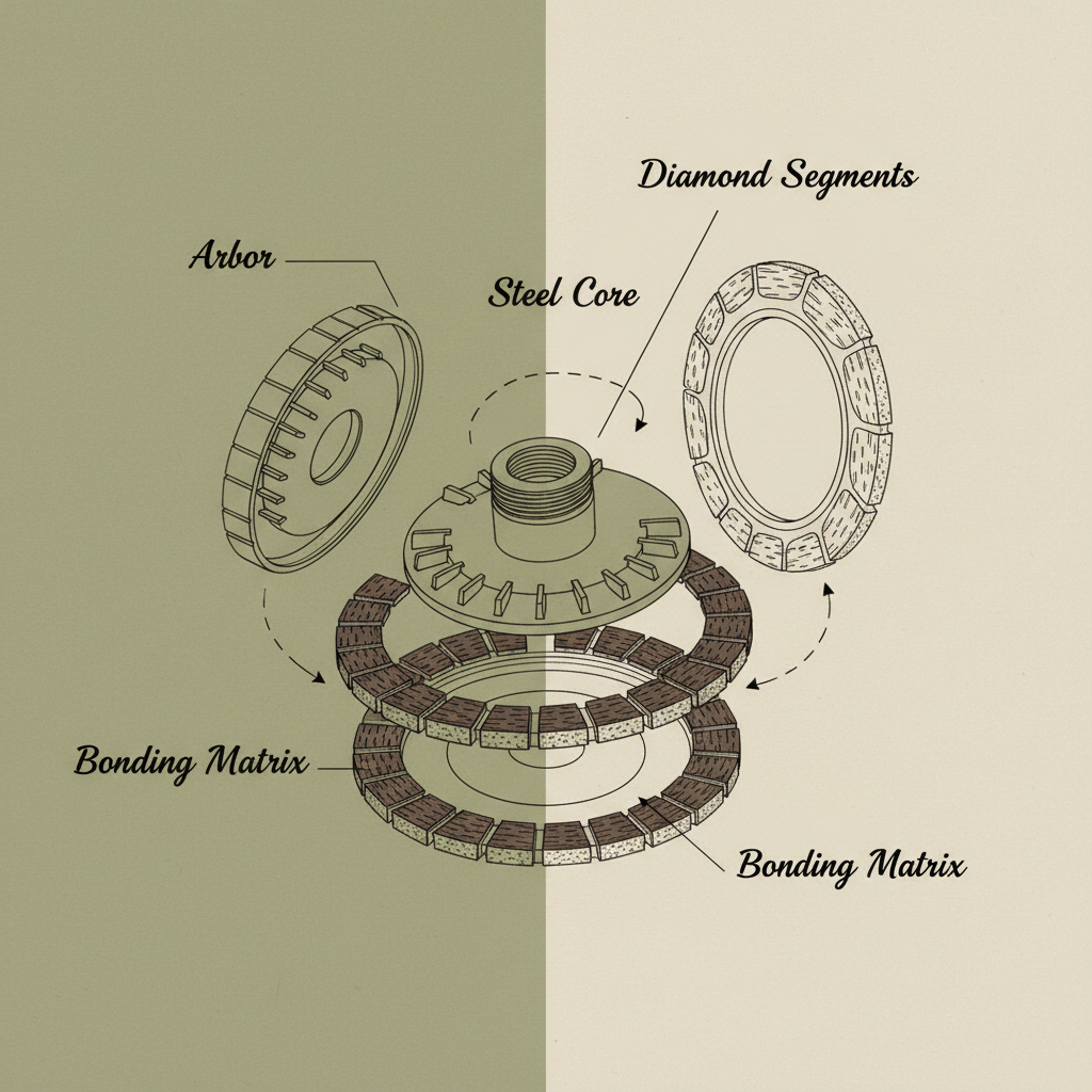 The Evolution of Diamond Cutting Disks in Modern Construction Practices