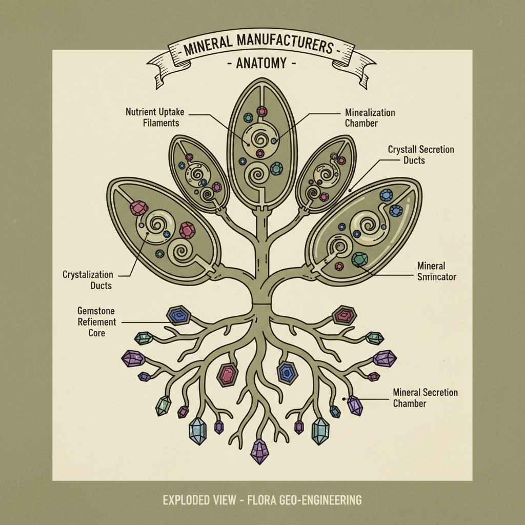 mineral manufacturers