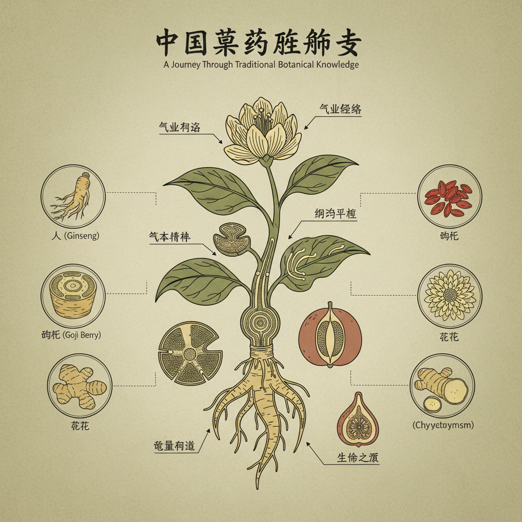 Exploring the Rich History of Chinese Herbal Medicine and Modern Applications