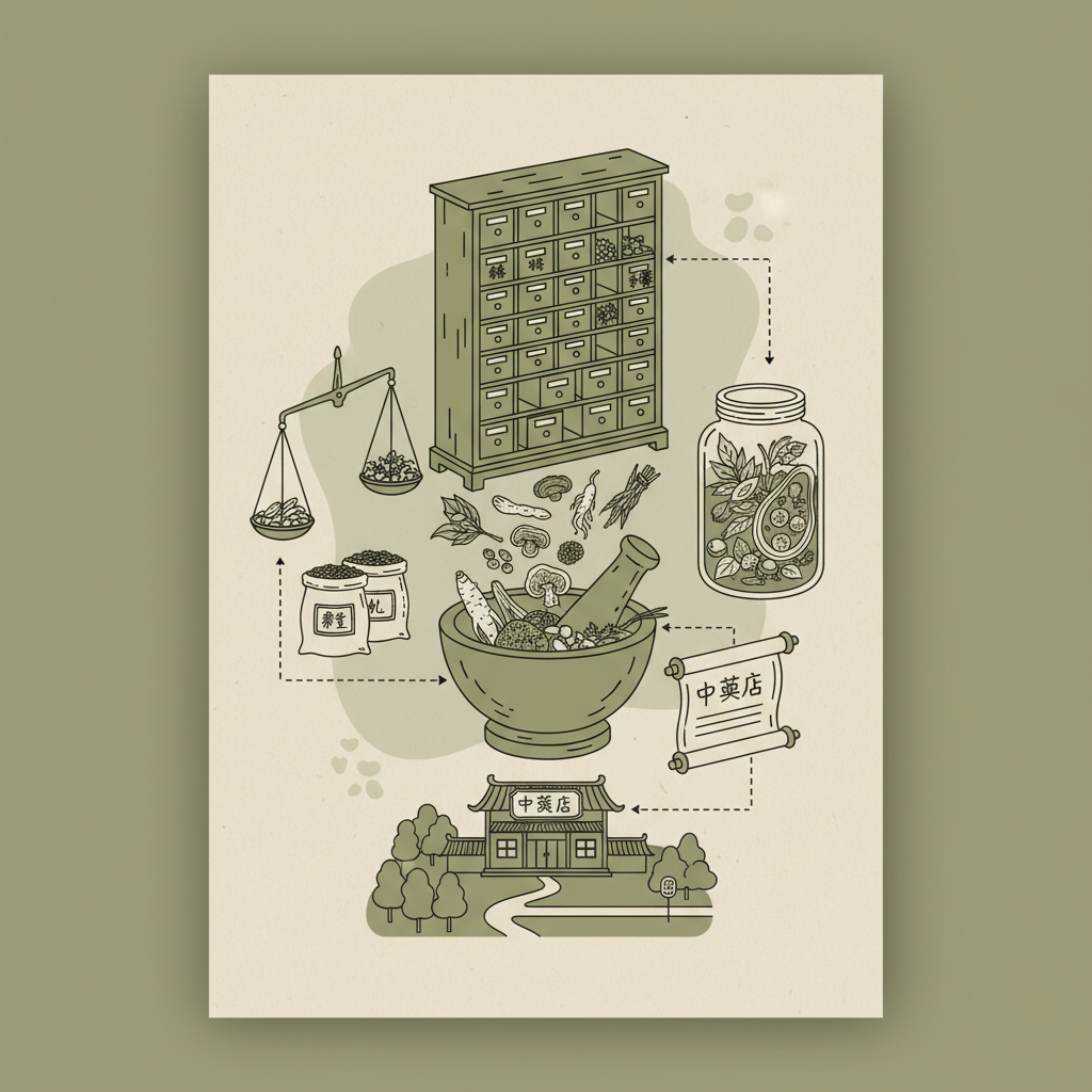 Exploring the Benefits of Chinese Herbal Medicine for Holistic Wellness