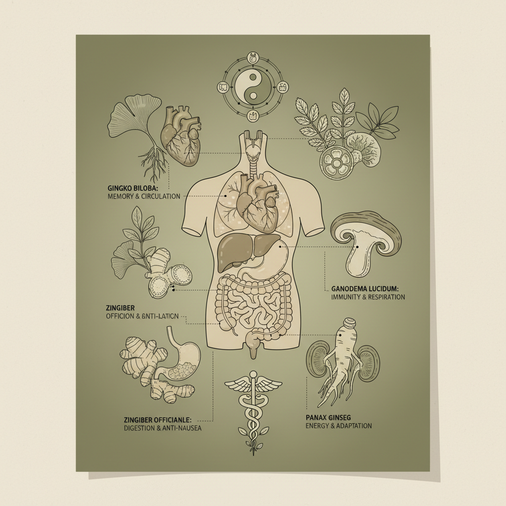 Exploring the Benefits of Chinese Herbal Medicine for Holistic Wellness