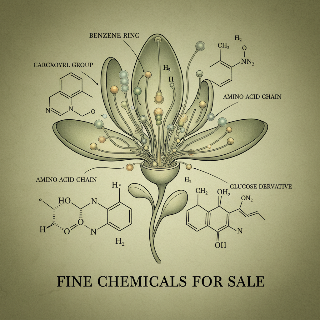 fine chemicals for sale